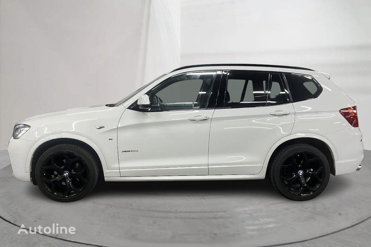 BMW X3 crossover