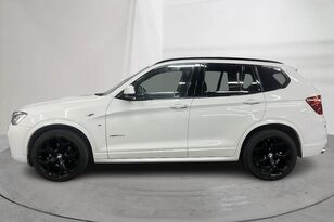 crossover BMW X3