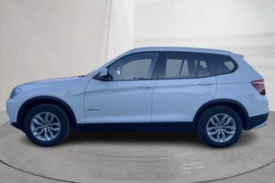 кросоувер BMW X3