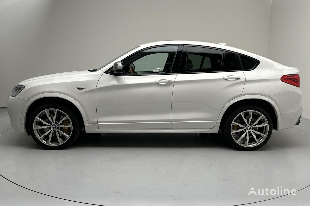 BMW X4 crossover