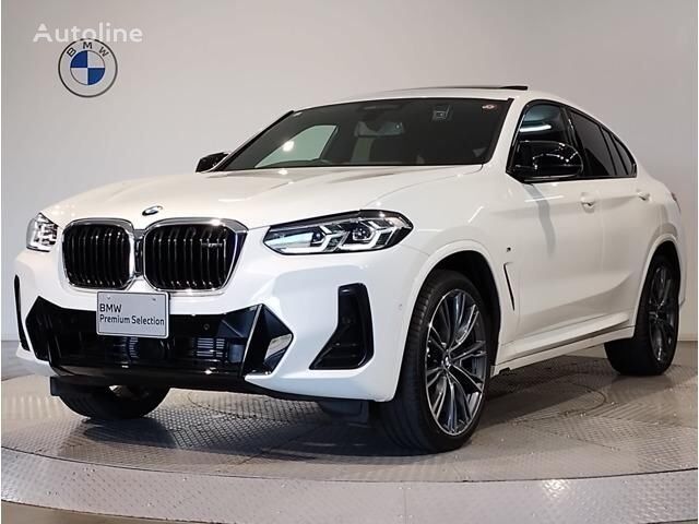 BMW X4 crossover