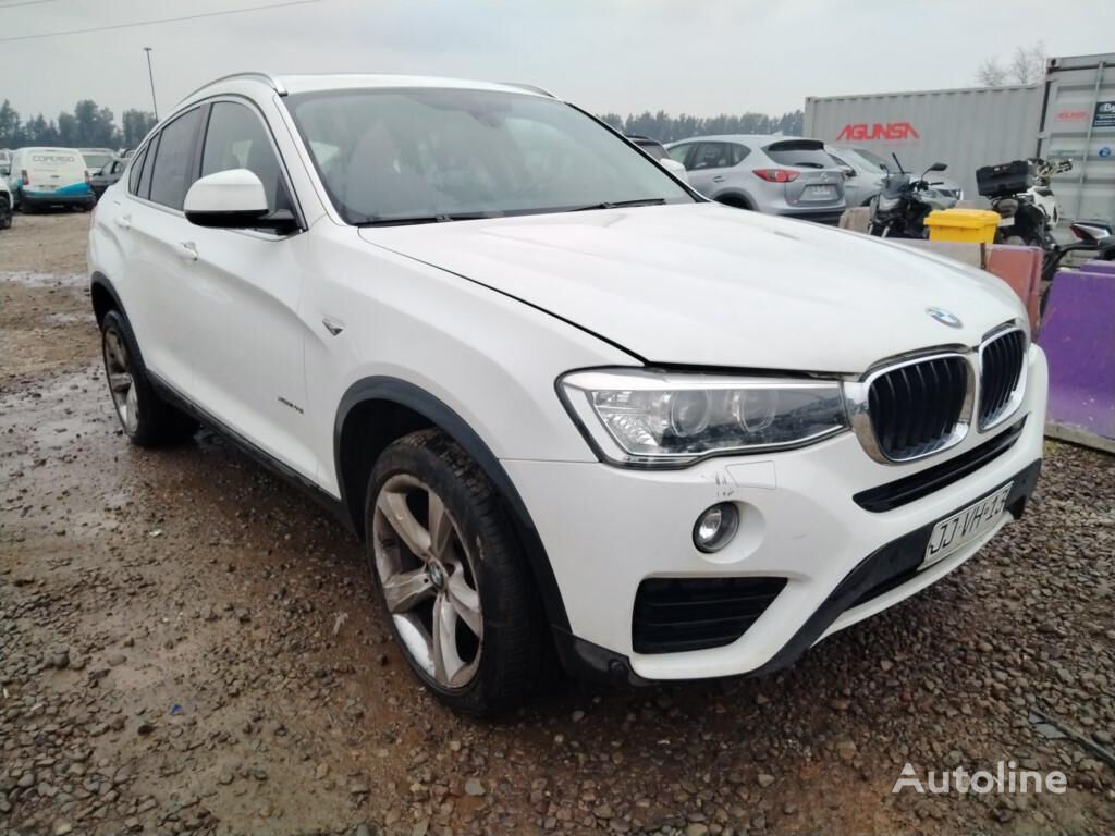 BMW X4  crossover