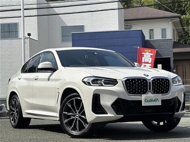 crossover BMW X4