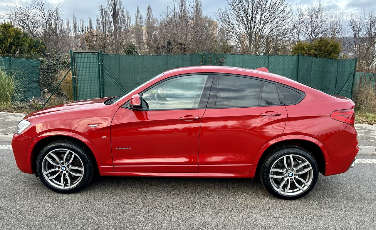 кросовер BMW X4 Xdrive A/T 2,0 diesel 45000km