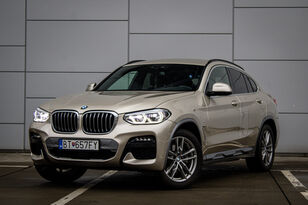 crossover BMW X4 xDrive 20d