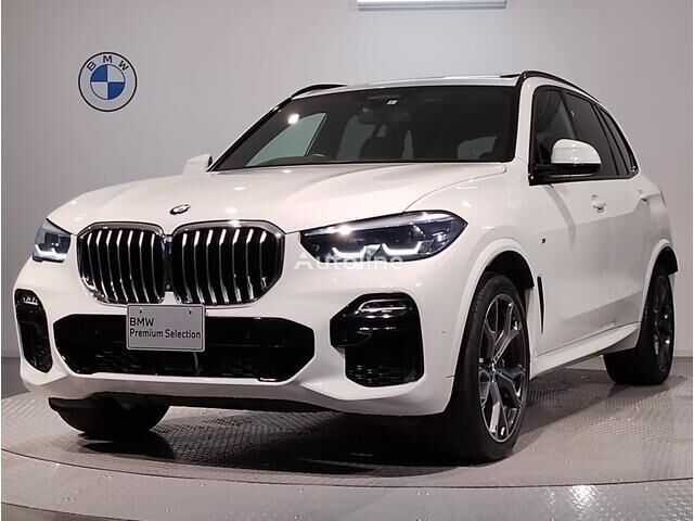 BMW X5 crossover