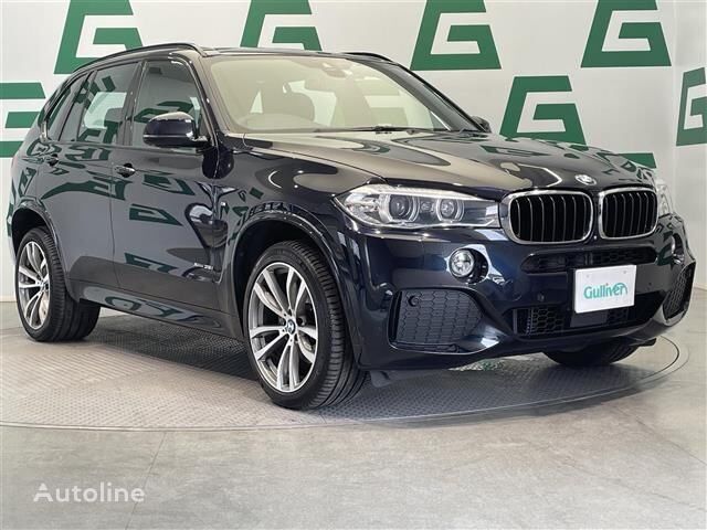 кроссовер BMW X5