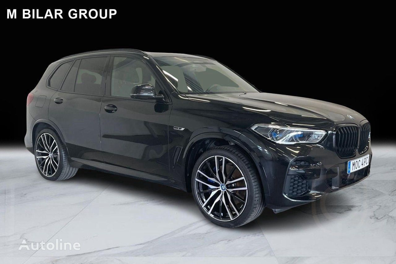 кросоувър BMW X5