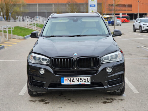 crossover BMW X5