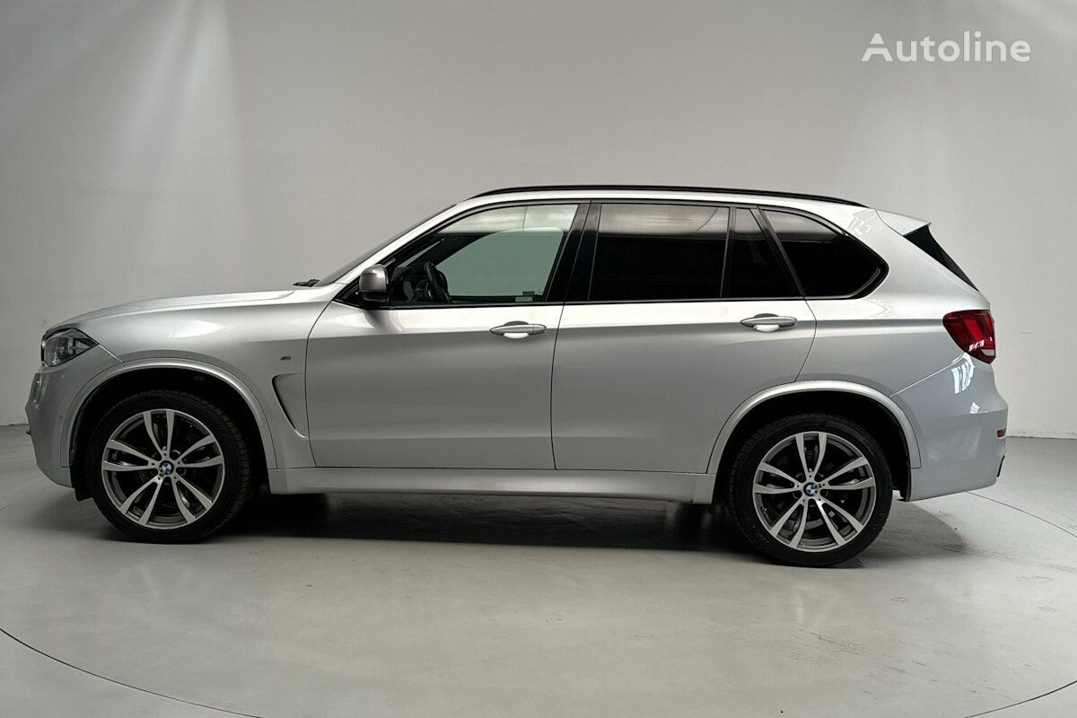 crossover BMW X5