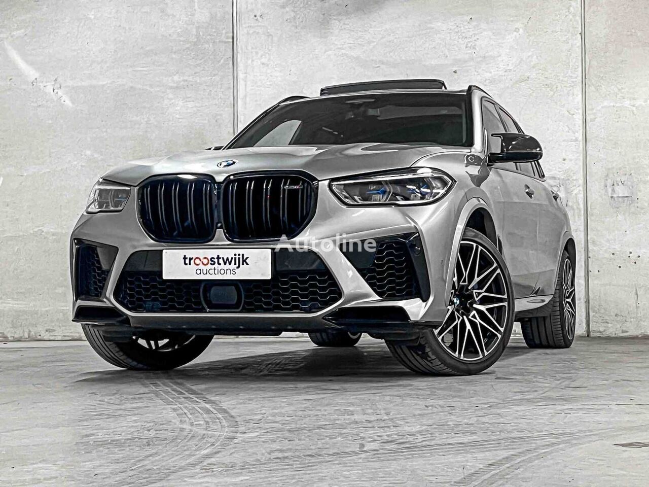 crossover BMW X5