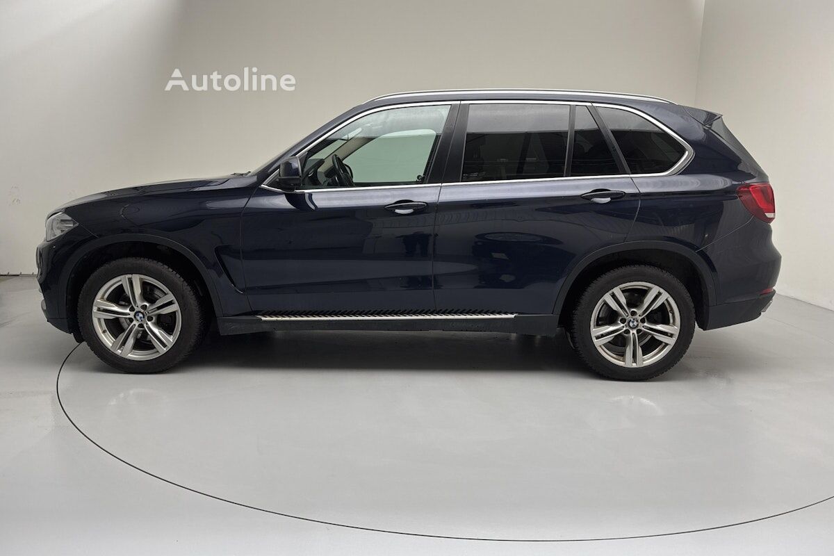 BMW X5 crossover