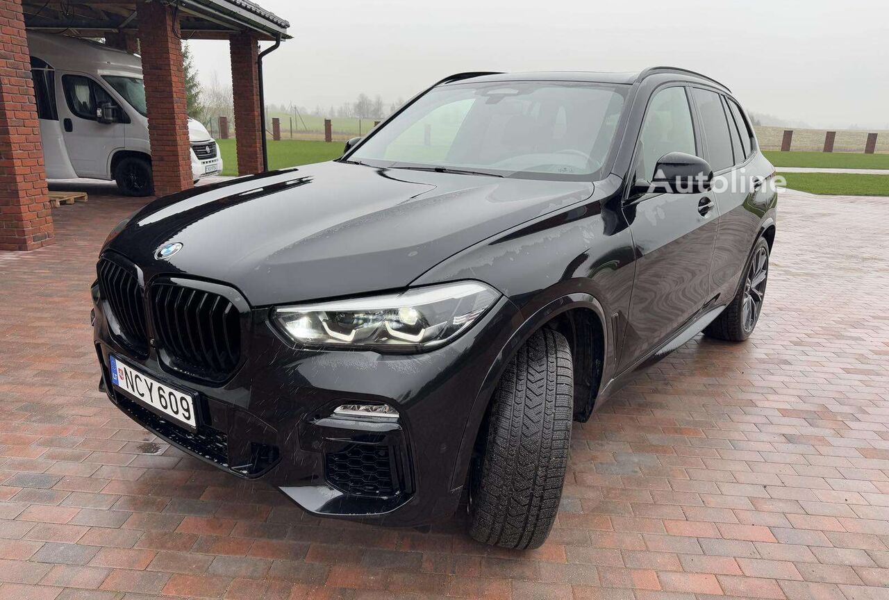 BMW X5 crossover