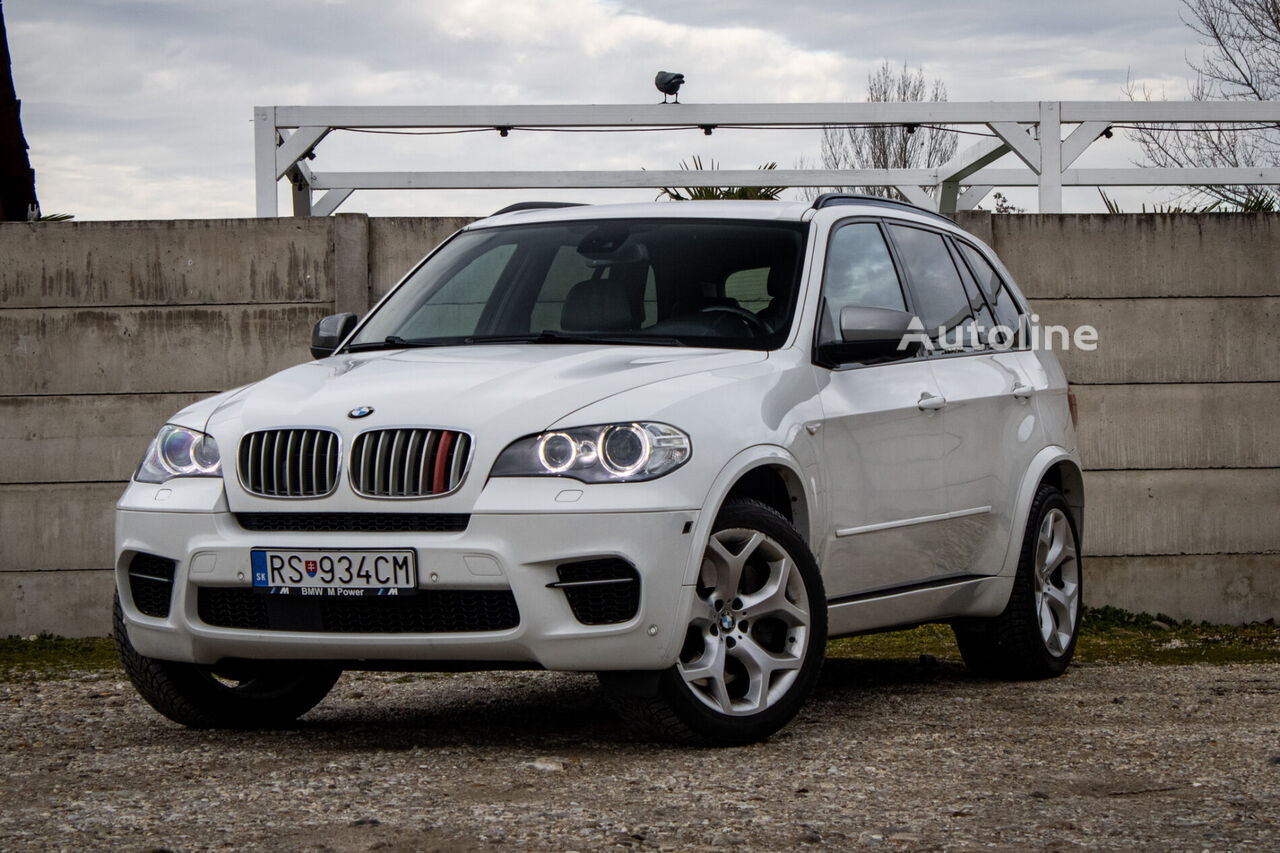 BMW X5 M50d A/T Crossover