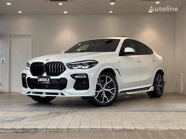 BMW X6 krosover