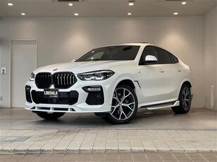 crossover BMW X6