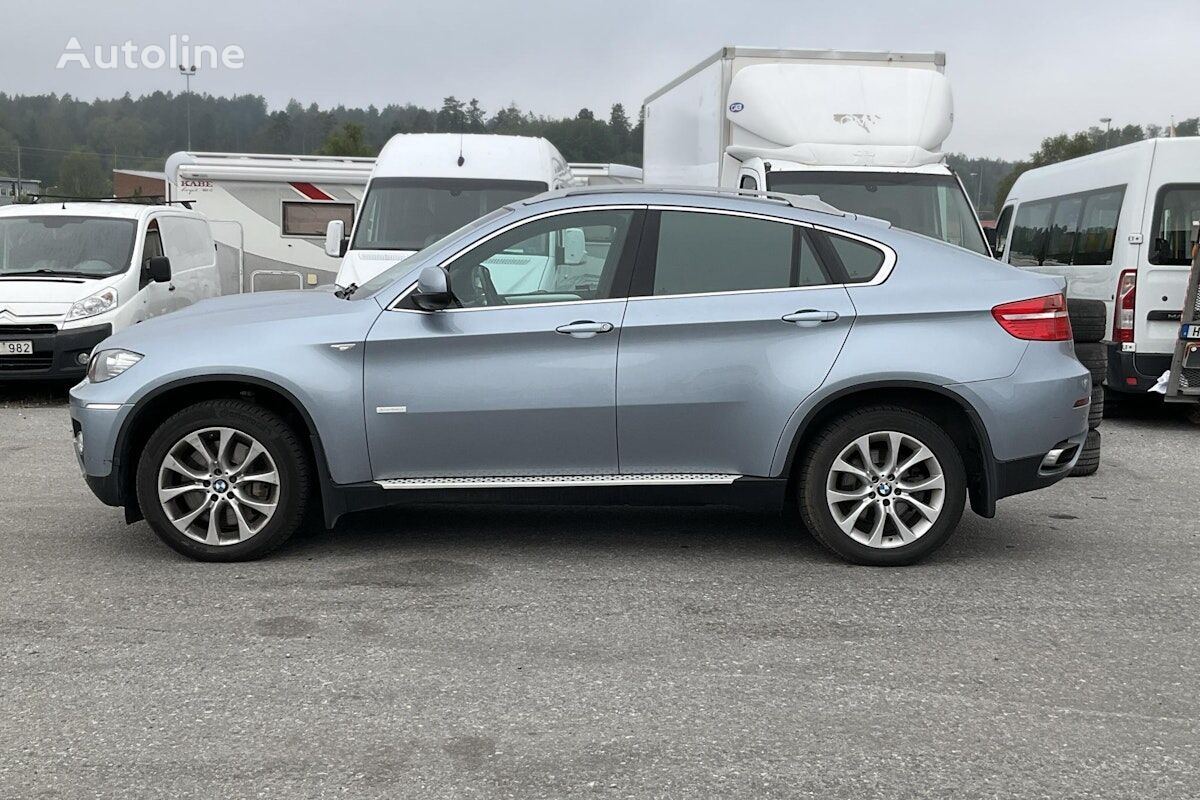 кроссовер BMW X6