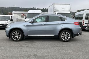 кросовер BMW X6