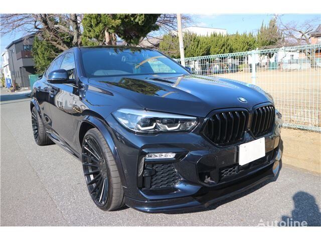 BMW X6 crossover