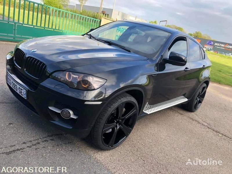 BMW X6 crossover