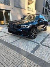 BMW X6 Baureihe X6 xDrive 40 i M Sport crossover