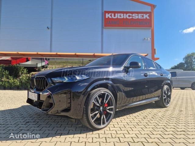 سيارة كروس أوفر BMW X6 X6 XDRIVE30D M SPORT