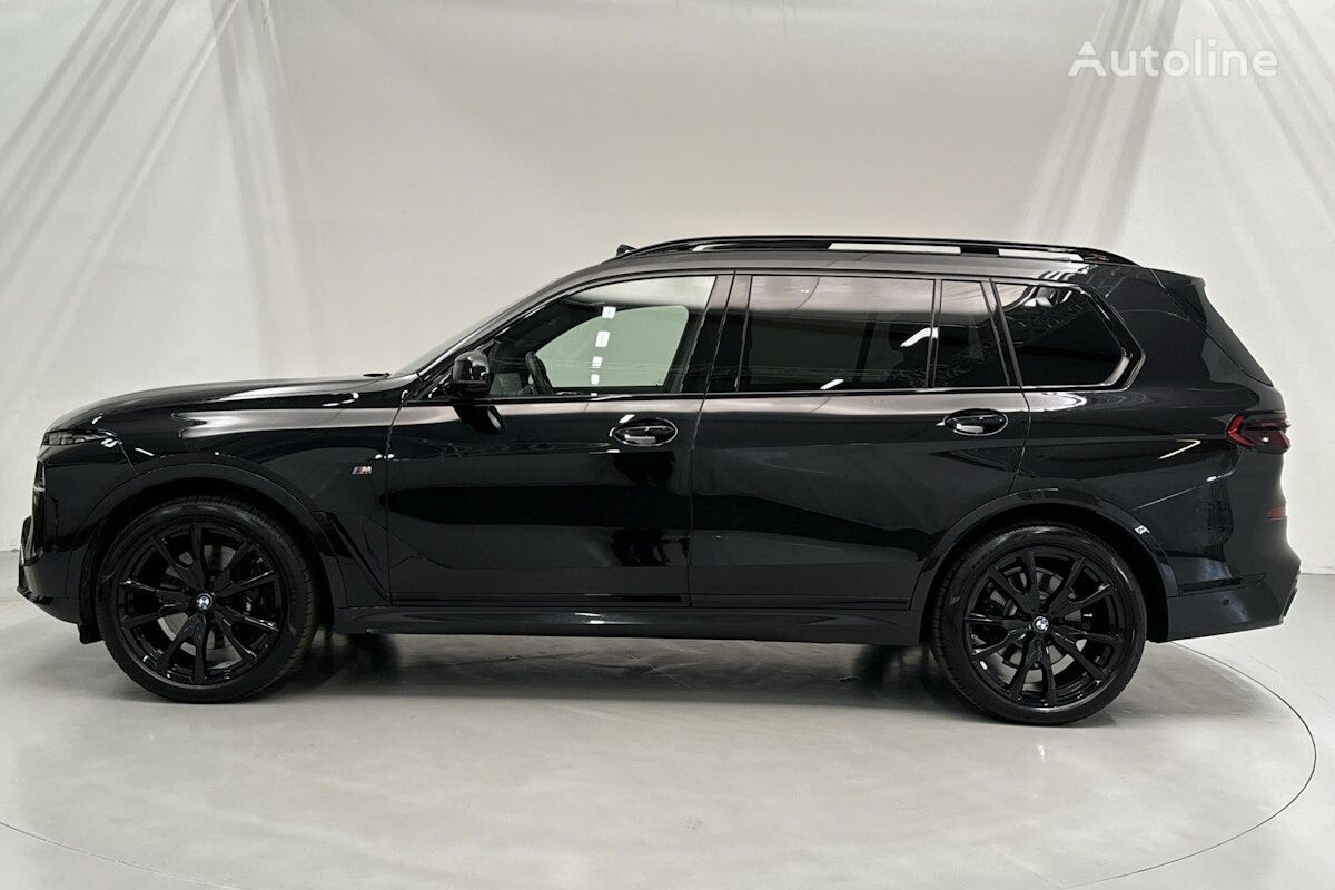 BMW X7 Crossover