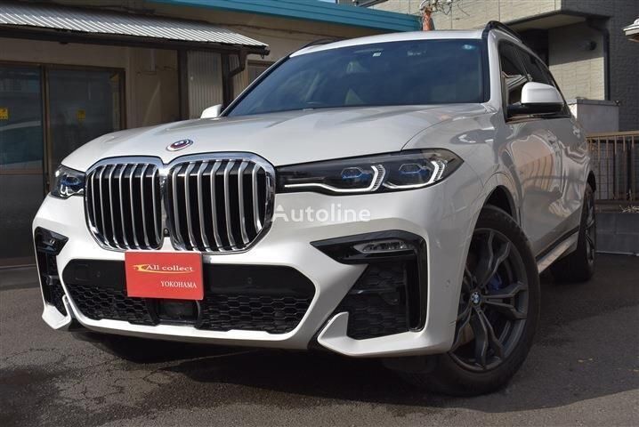 BMW X7 crossover