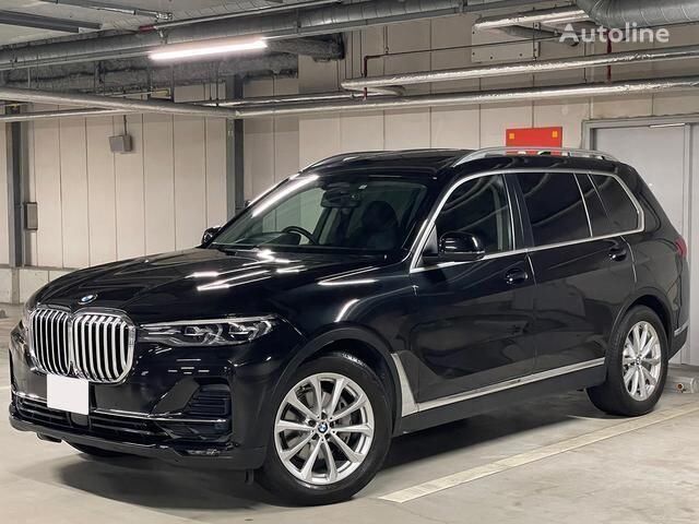 BMW X7 crossover