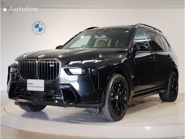 crossover BMW X7