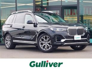 crossover BMW X7