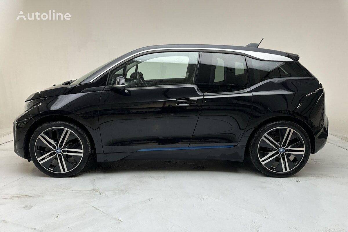 кросоувер BMW i3