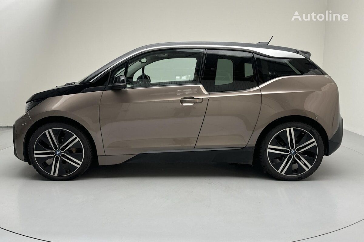 dòng xe crossover BMW i3