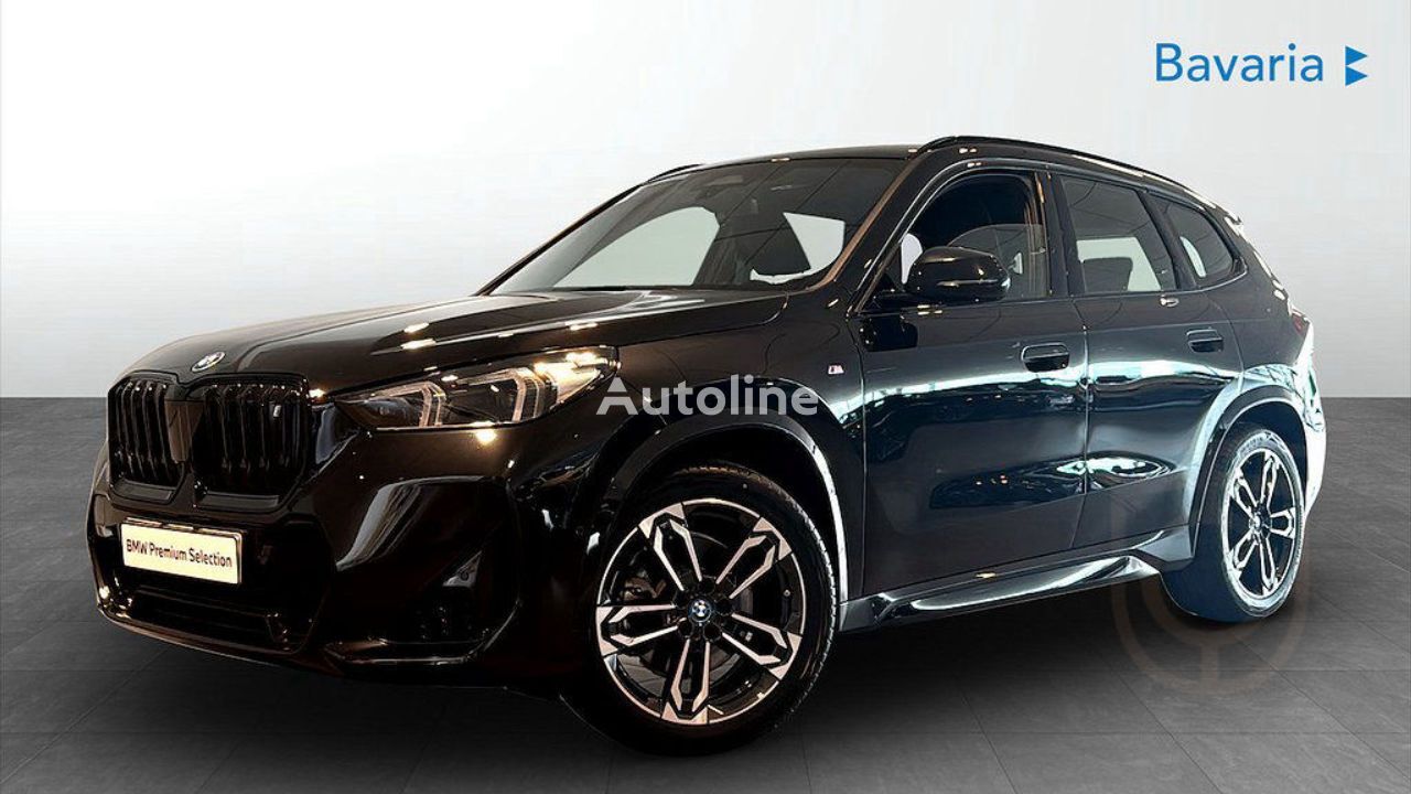 neuer BMW iX1 Crossover