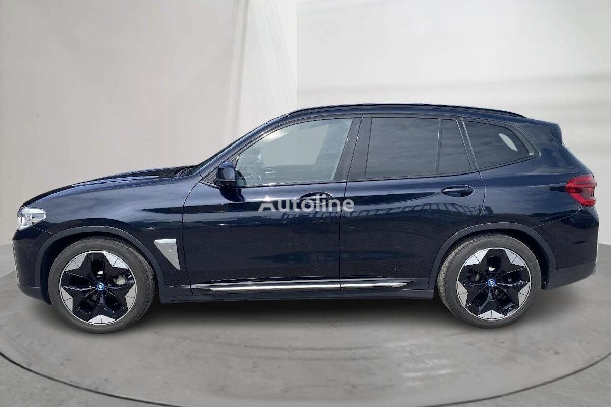 跨界车 BMW iX3