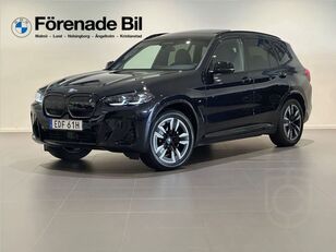 BMW iX3 crossover