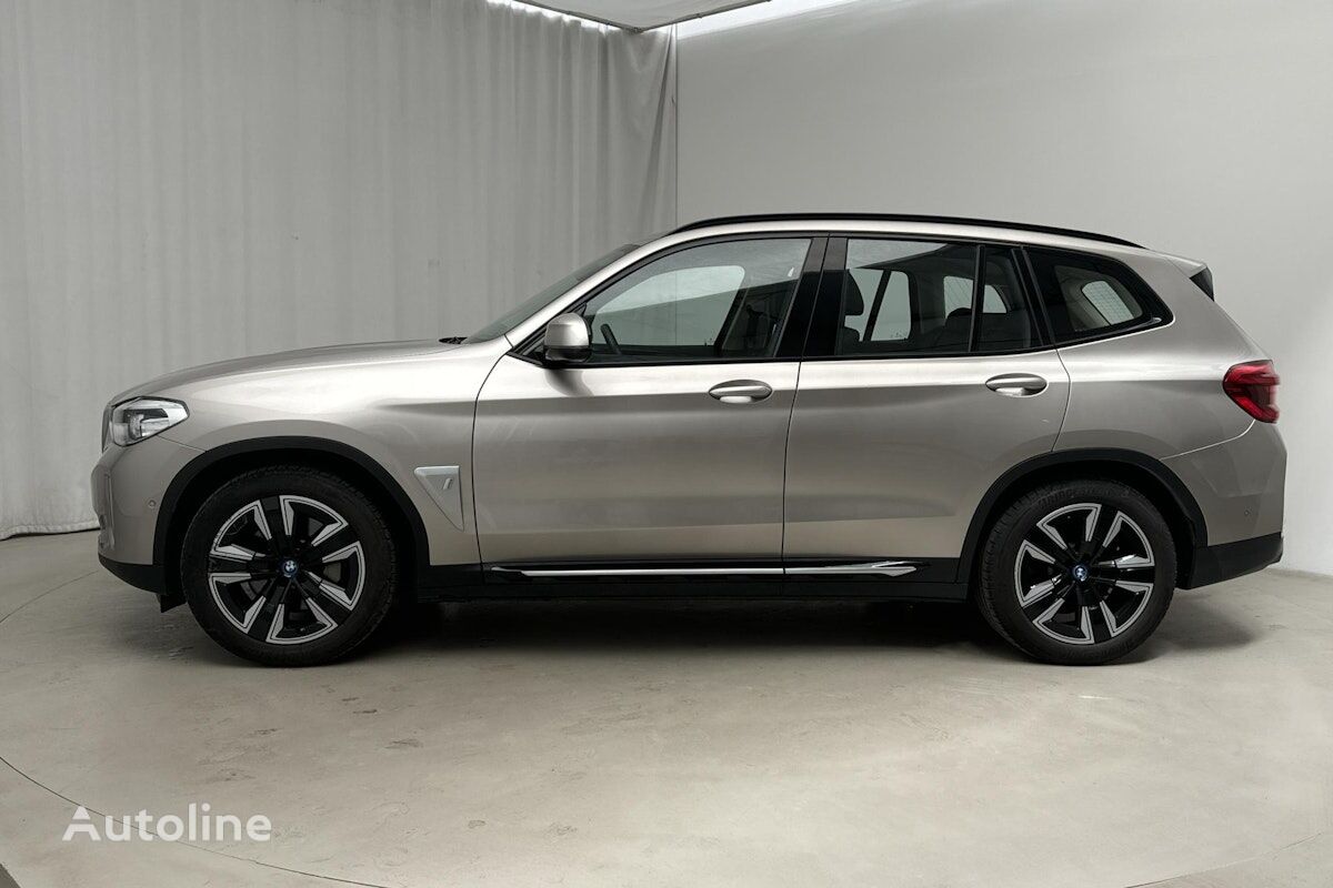 BMW iX3 crossover