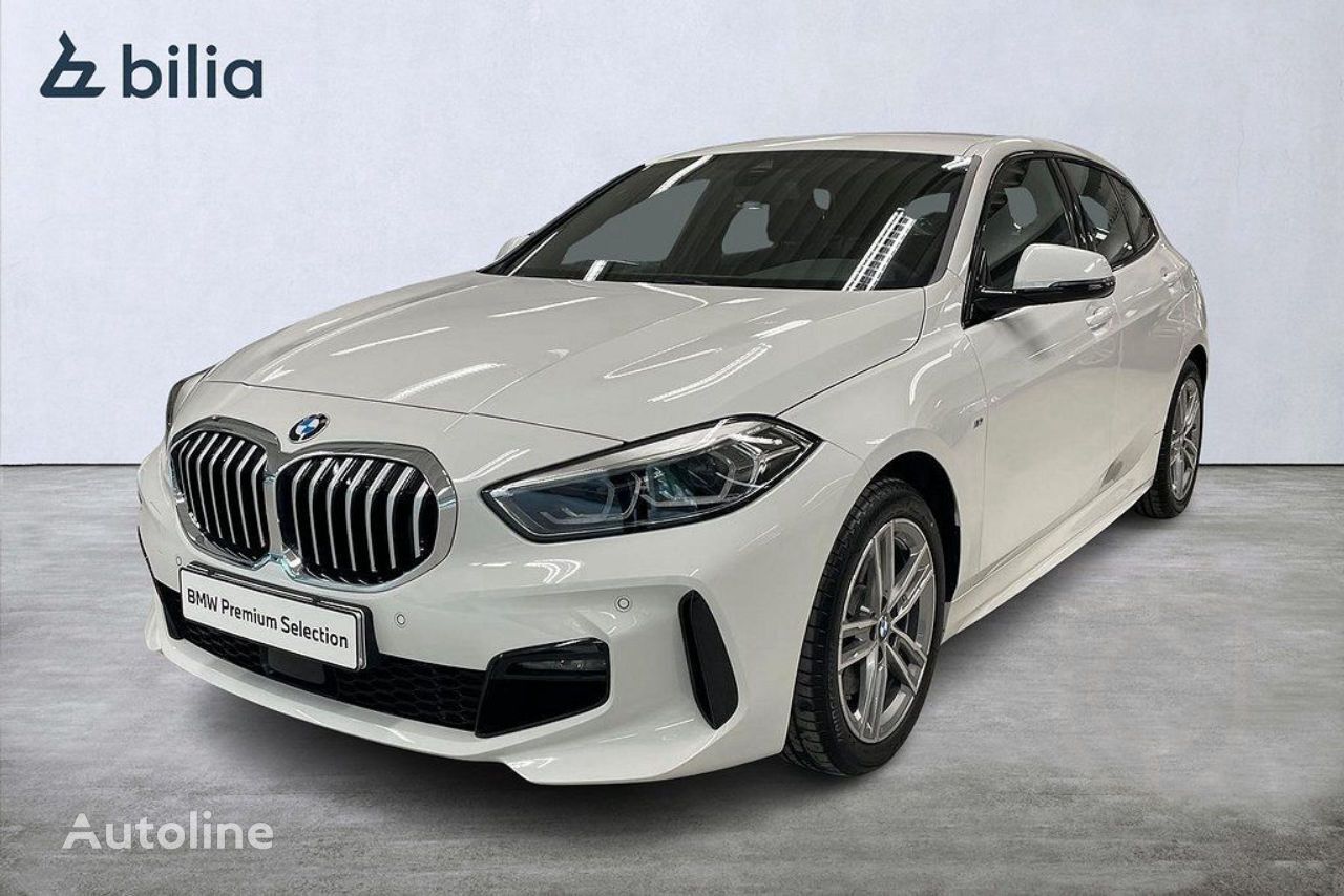 новый кроссовер BMW Řada 1