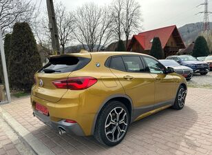 crossover BMW x2