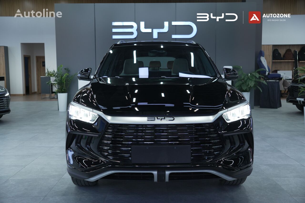 new BYD Song Pro DM-i Champion (71km Comfort) crossover