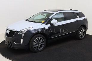 новий кросовер Cadillac XT5