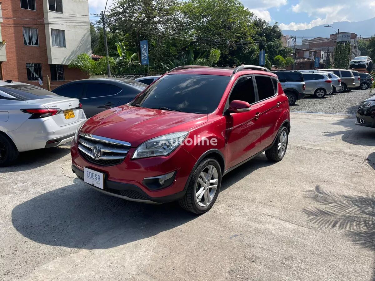 Changan CS 35 crossover