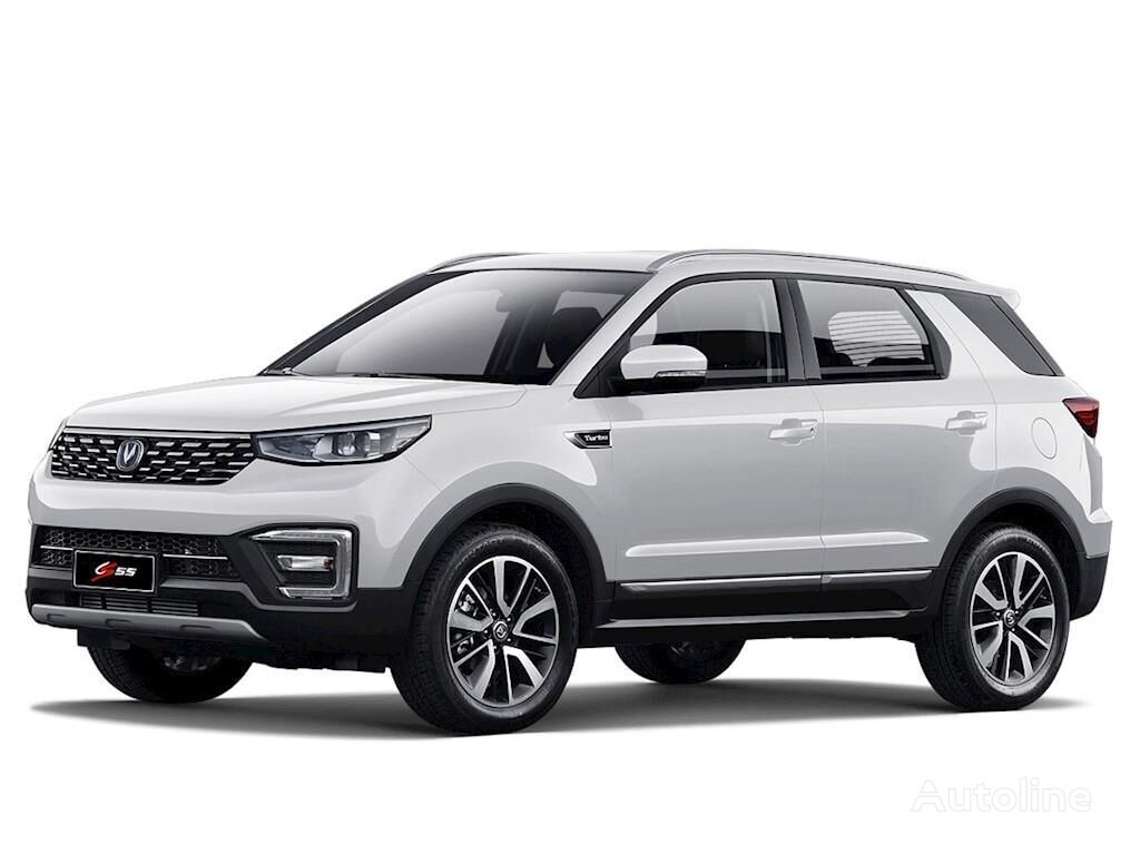 Changan CS55 1.5L Luxury crossover