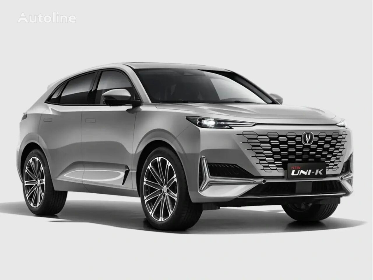 Changan Uni-K 2.0L Limited crossover