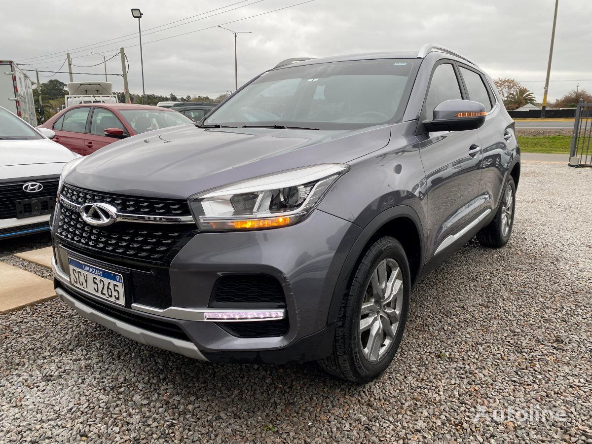 سيارة كروس أوفر Chery Tiggo 4