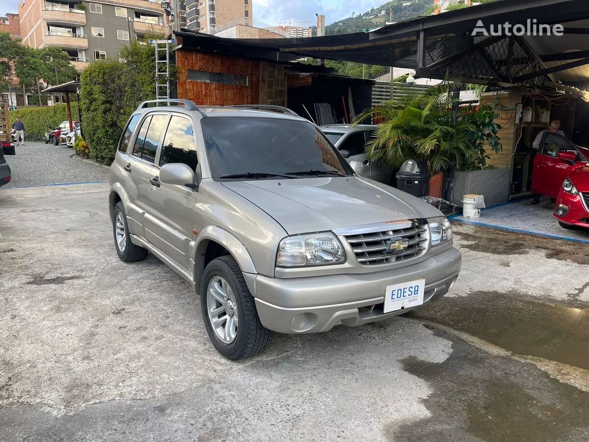 Chevrolet Grand Vitara crossover