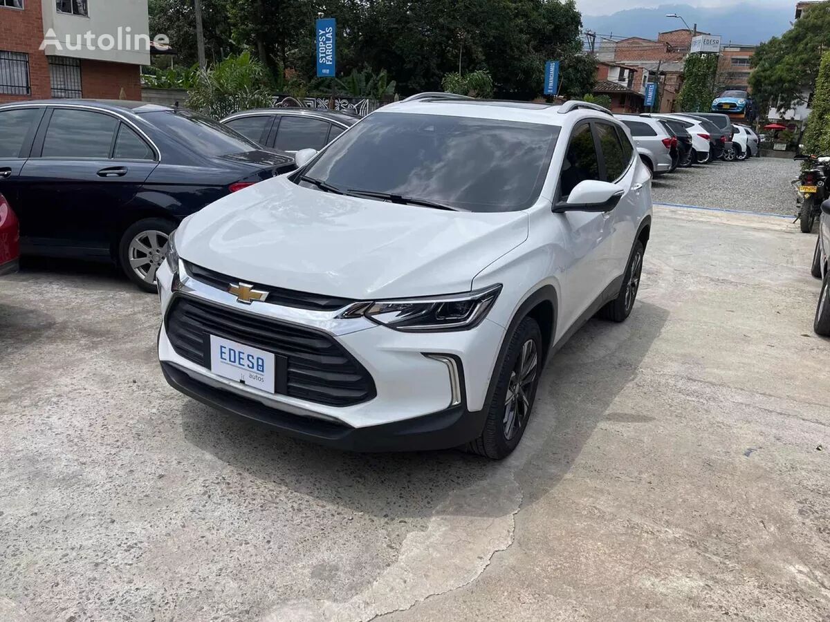 crossover Chevrolet Tracker