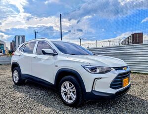 crossover Chevrolet Tracker