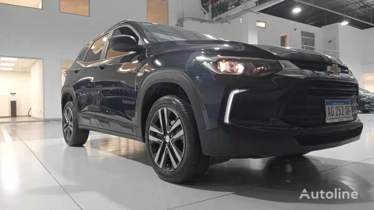 dòng xe crossover Chevrolet Tracker