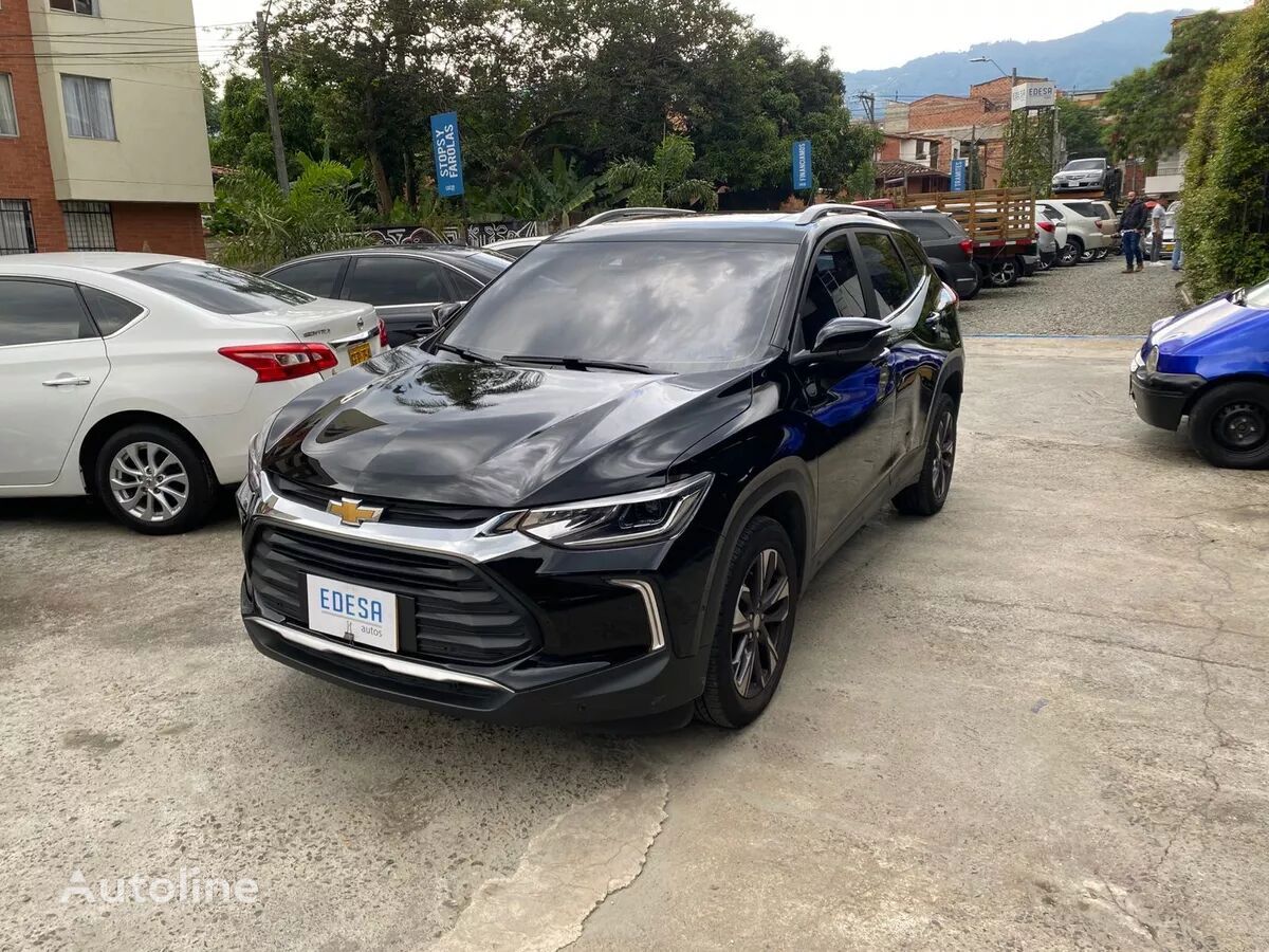 Chevrolet Tracker Crossover